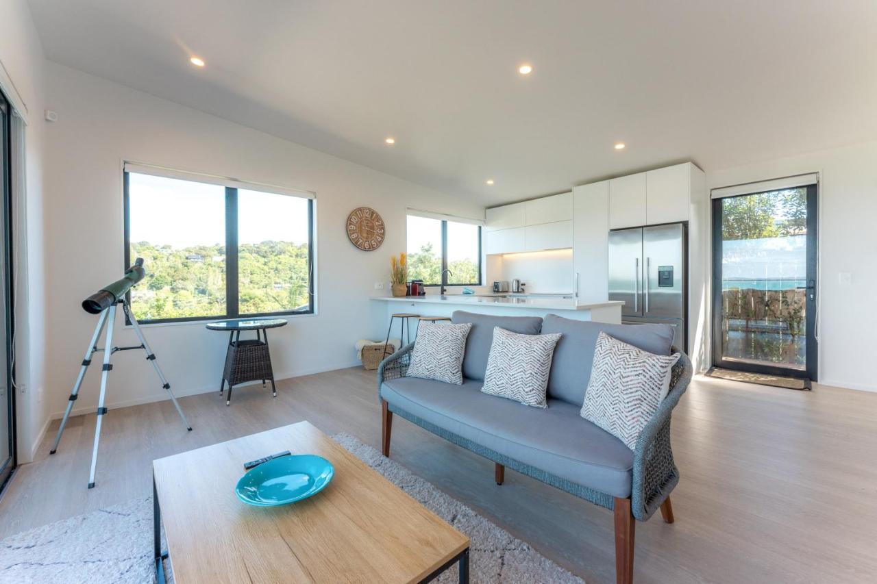Luna Cottage. Stunning Ocean Views On Waiheke Oneroa Extérieur photo