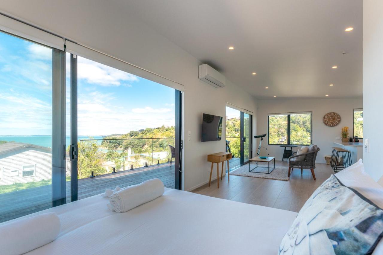 Luna Cottage. Stunning Ocean Views On Waiheke Oneroa Extérieur photo