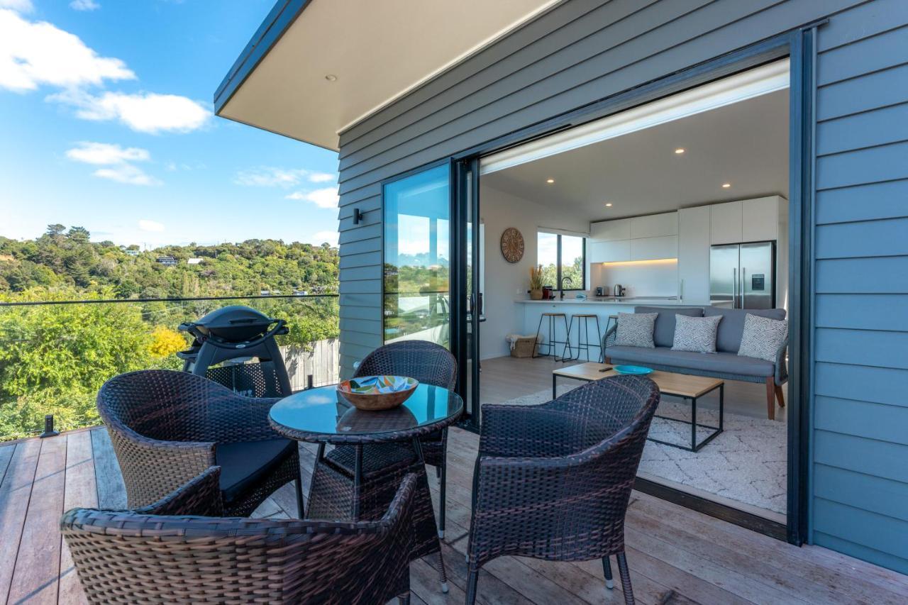 Luna Cottage. Stunning Ocean Views On Waiheke Oneroa Extérieur photo