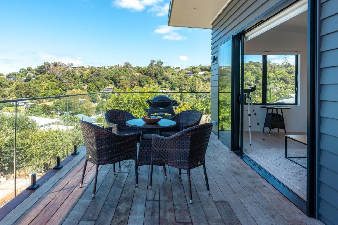 Luna Cottage. Stunning Ocean Views On Waiheke Oneroa Extérieur photo